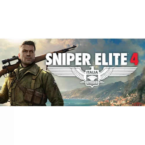  Sniper Elite 4